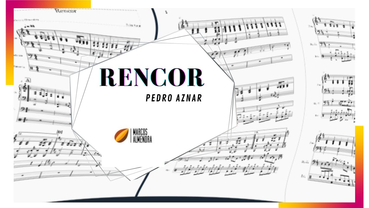 Rencor - Pedro Aznar (Cover)