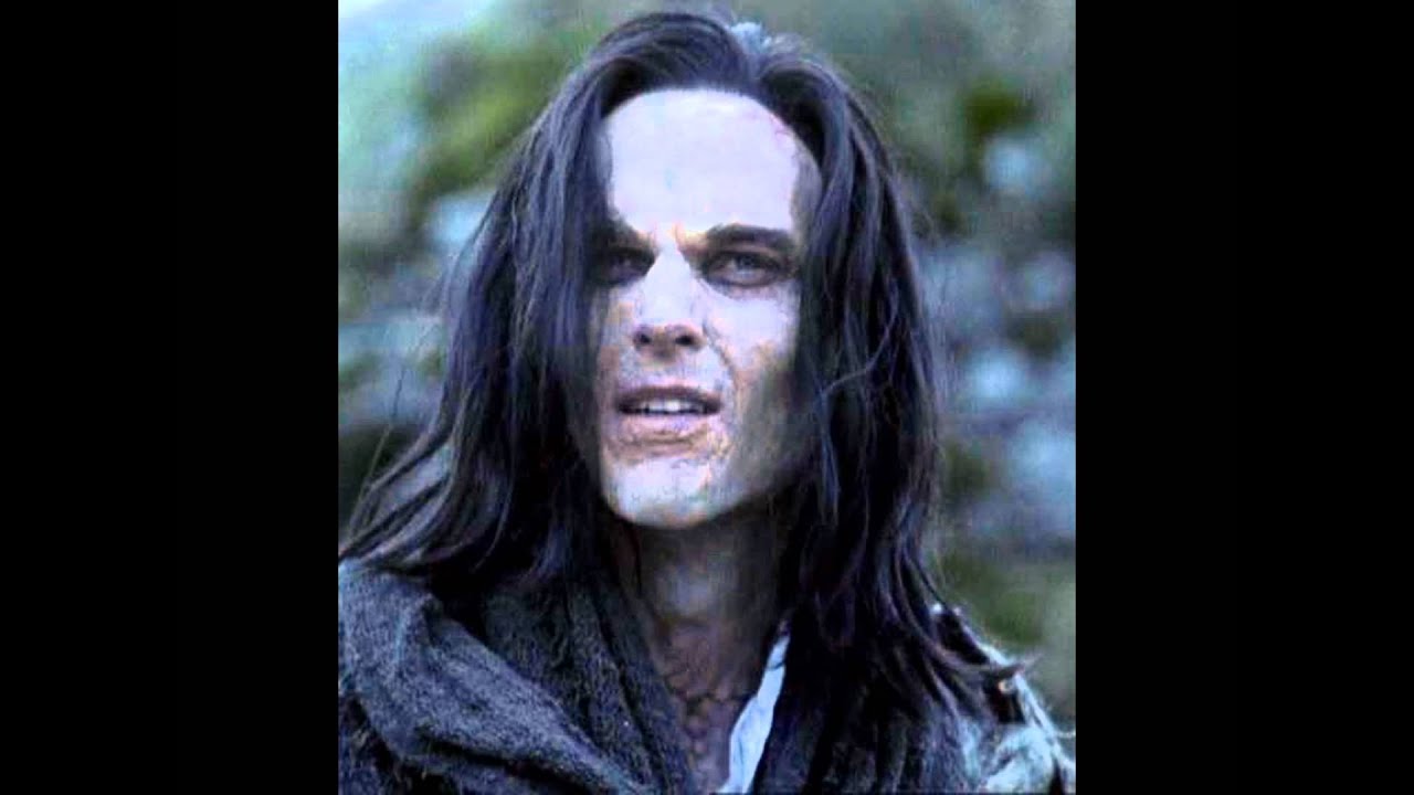 the creature Frankenstein ~as long as you love me ~