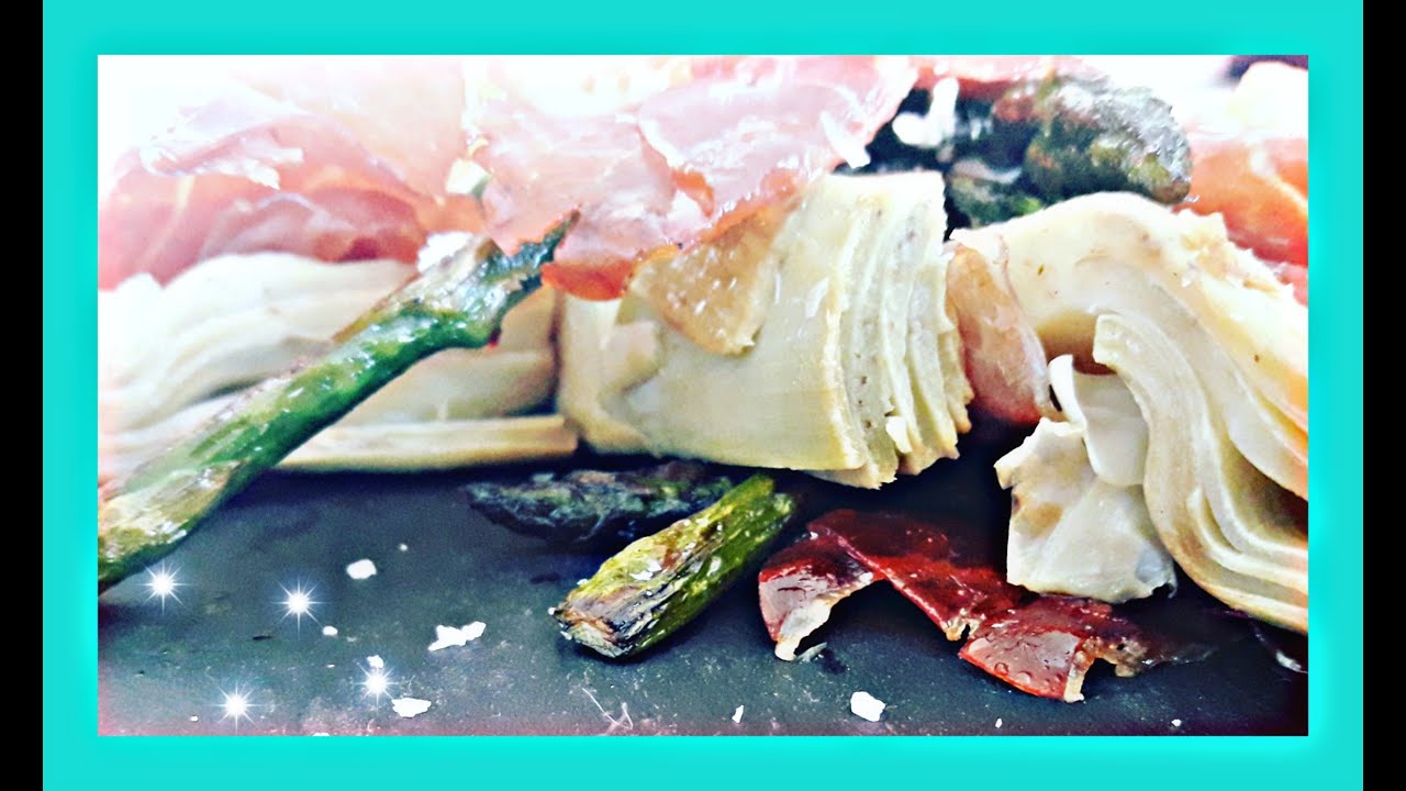 🆕Cómo hacer alcachofas con jamón y espárragos paso a paso