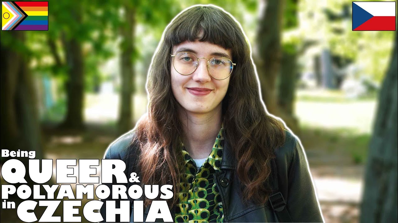 Being QUEER & POLYAMOROUS in CZECHIA