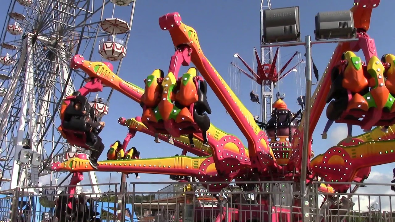 Suomen Tivoli 2.9.2018 Lahdessa