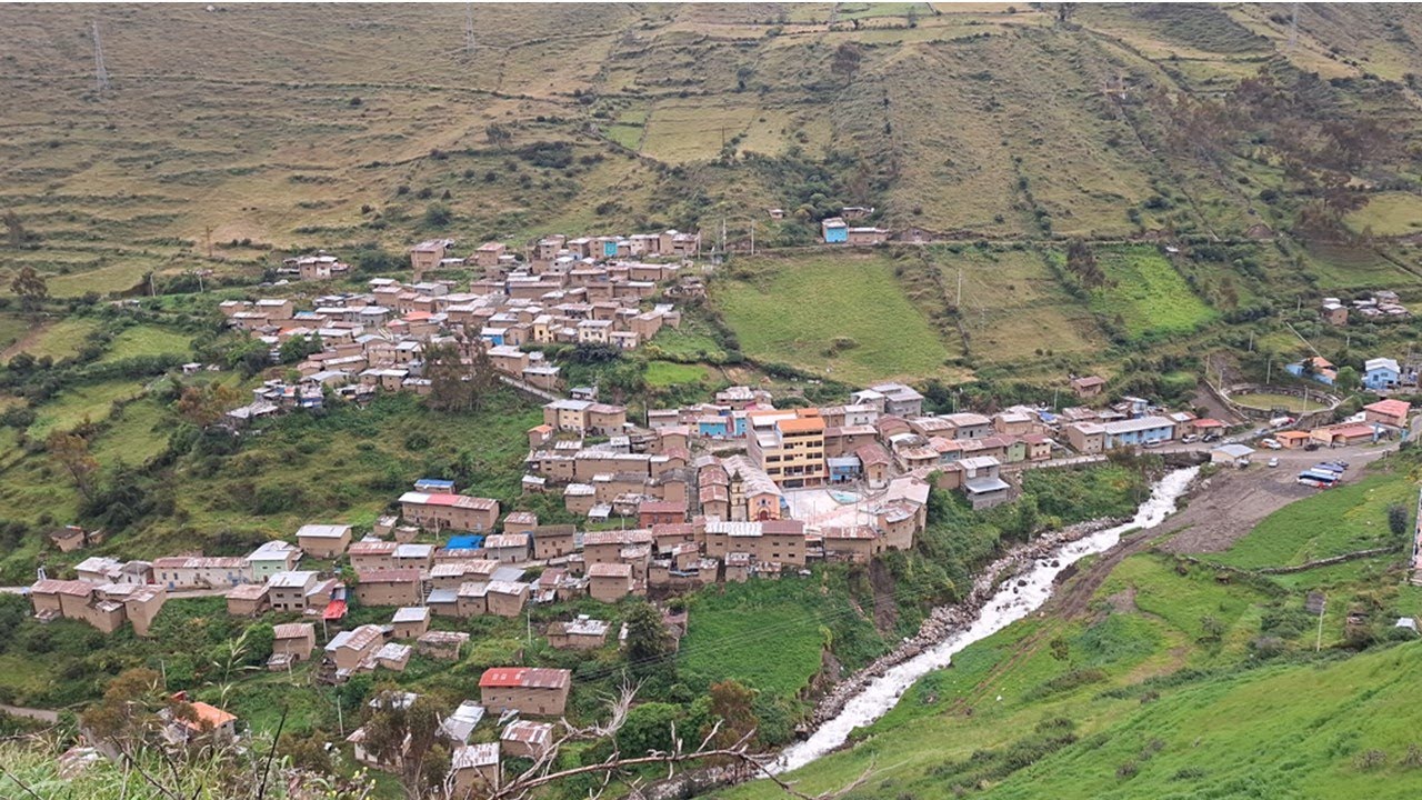 CRUZ DE CHURIA SAN JOSE DE BAÑOS HUARAL 2025