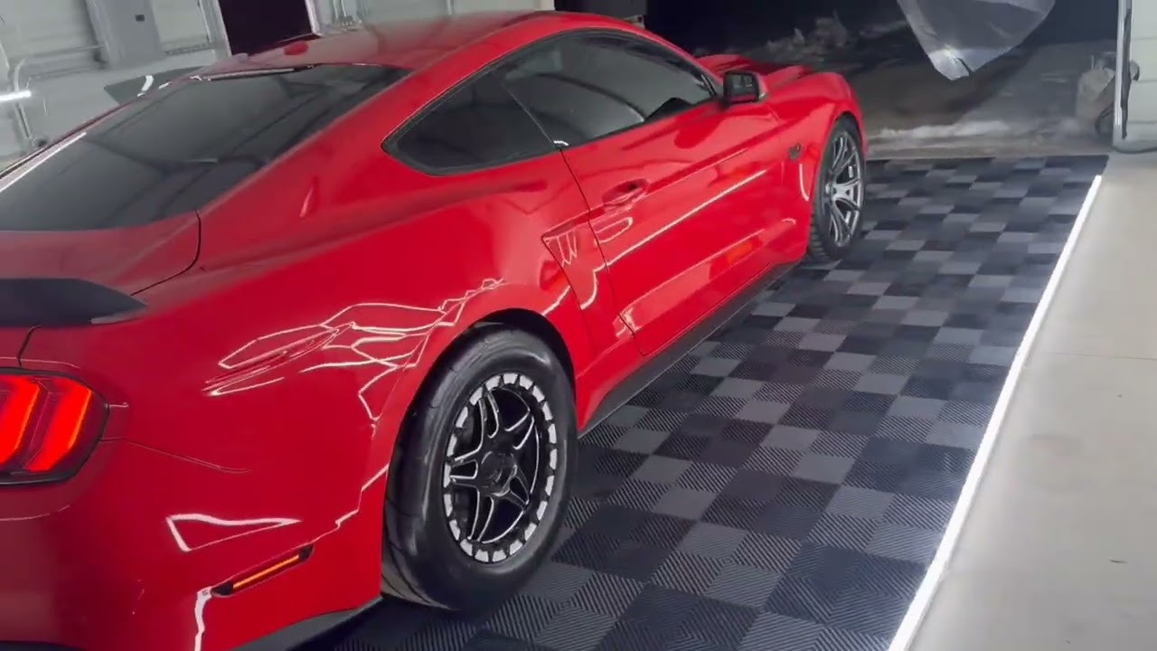 ~850whp Supercharged 2019 Ford Mustang GT For Sale