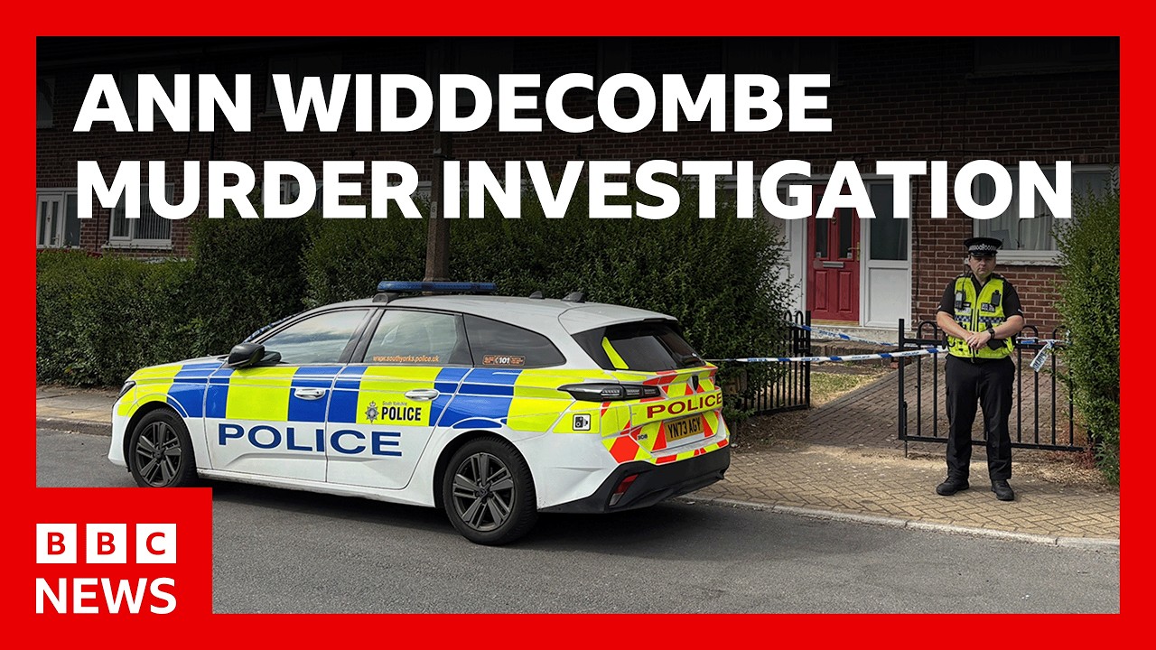 Counter terrorism police now leading investigation into Ann Widdecombe&rsquo;s death | BBC News