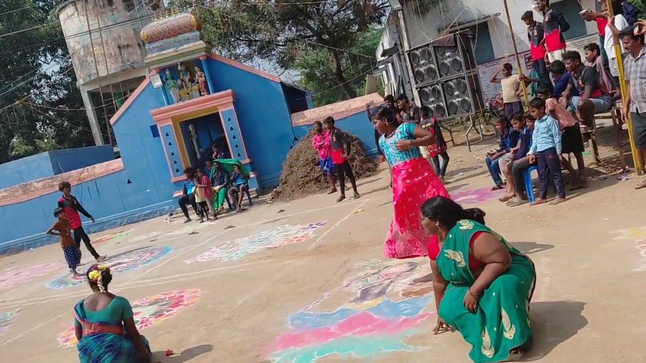 Pongal celebration