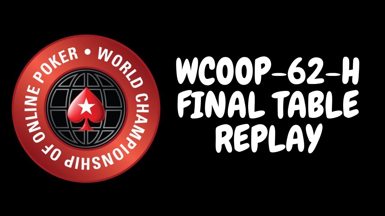 WCOOP 2018 | $25,000 NLHE Event 62-H with David Peters
