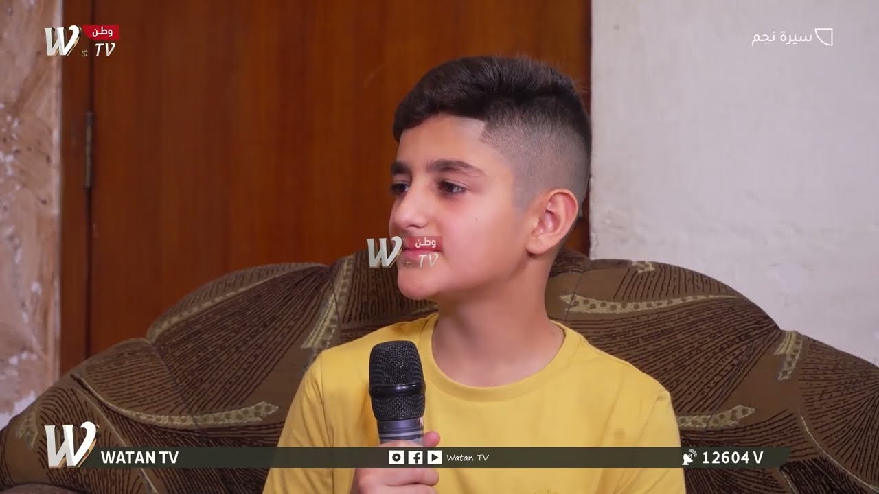 نجل اللاعب الراحل عباس رحيم: سأكمل مسيرة والدي واتجاوز كل التحديات.. #سيرة_نجم