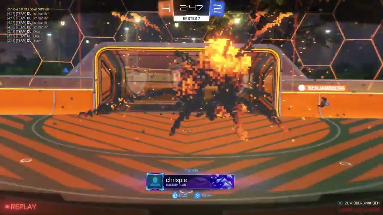 Rocket League