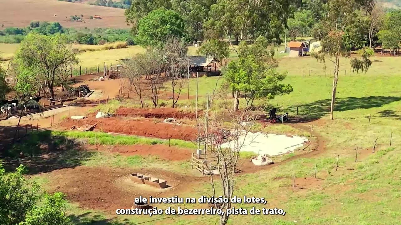 O que mudou na Fazenda Boa Vista desde a assist&ecirc;ncia t&eacute;cnica do ATeG?  | Sistema Faemg Senar