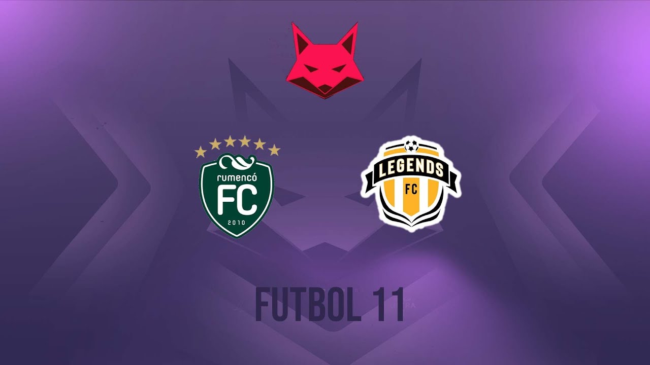 Rumenco FC vs. Leyendas FC - F11 +38