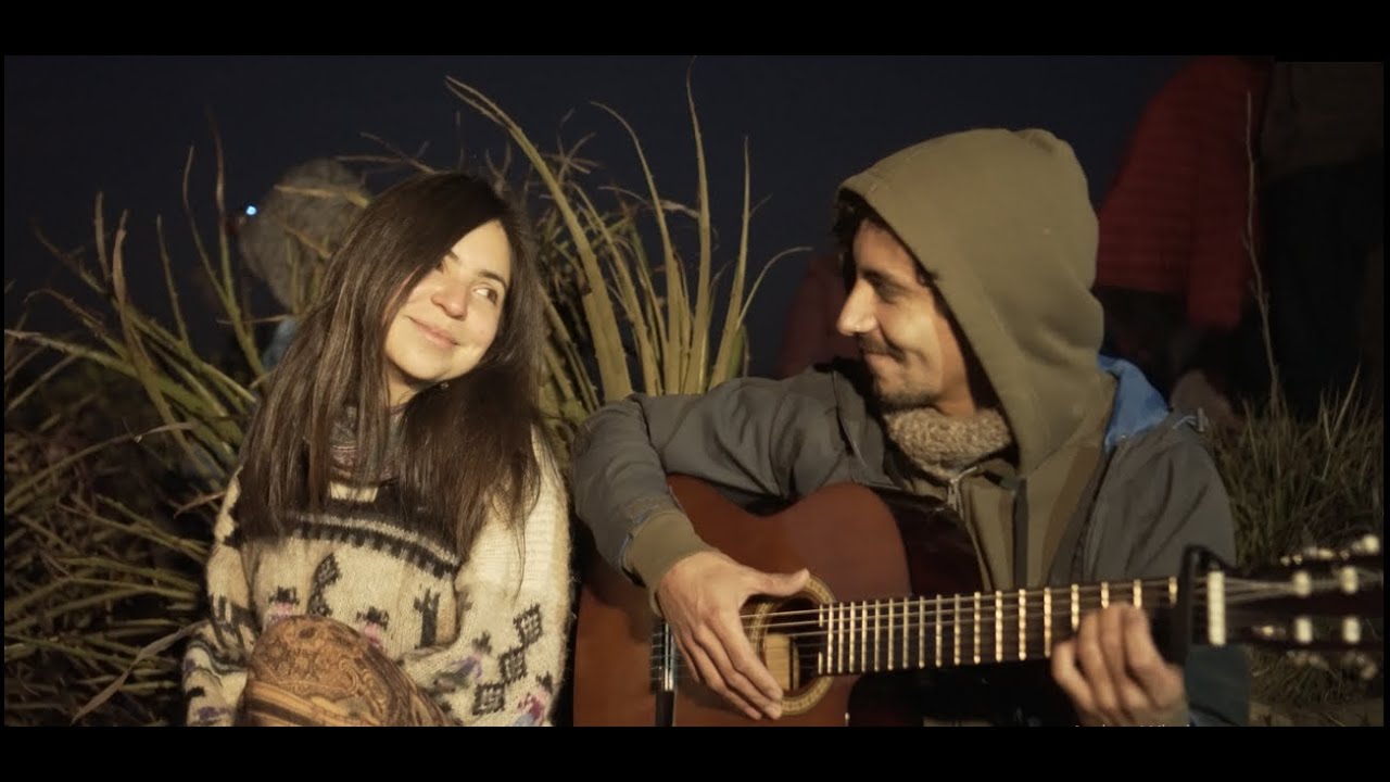 Apié Dúo - Soy paz (Cerro Mauco)