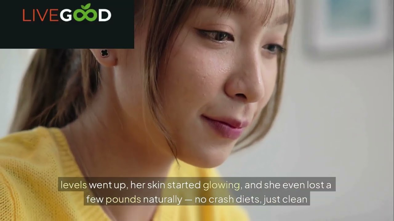(LIVEGOOD Testimonials 2025 &mdash; Real People, Real Results)