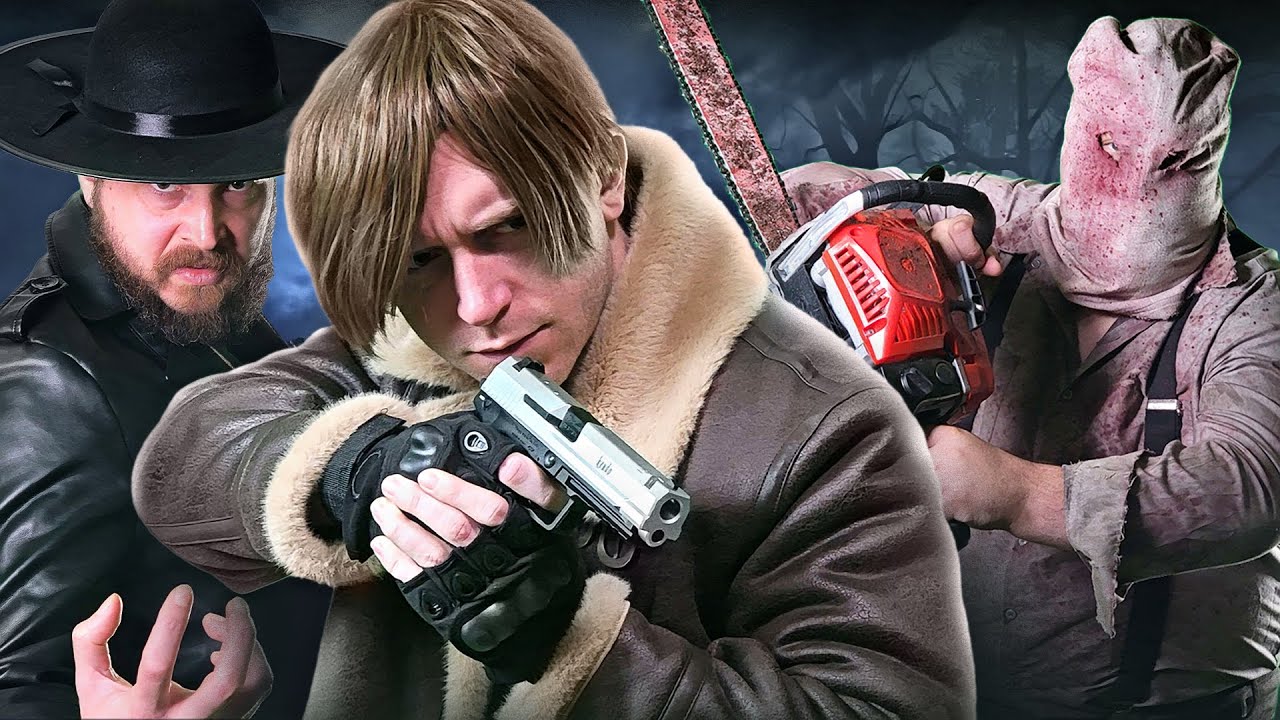 Resident Evil 4 Short Film