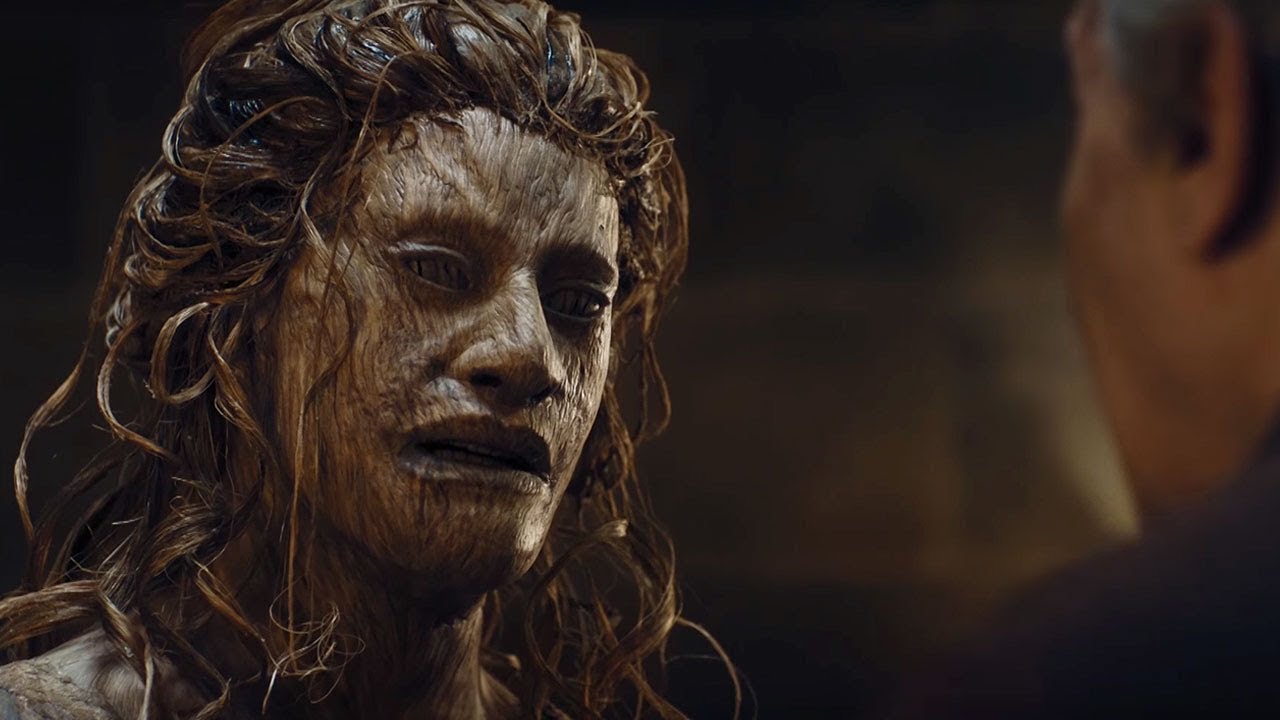 The Wooden Lady | Knock Knock | Doctor Who