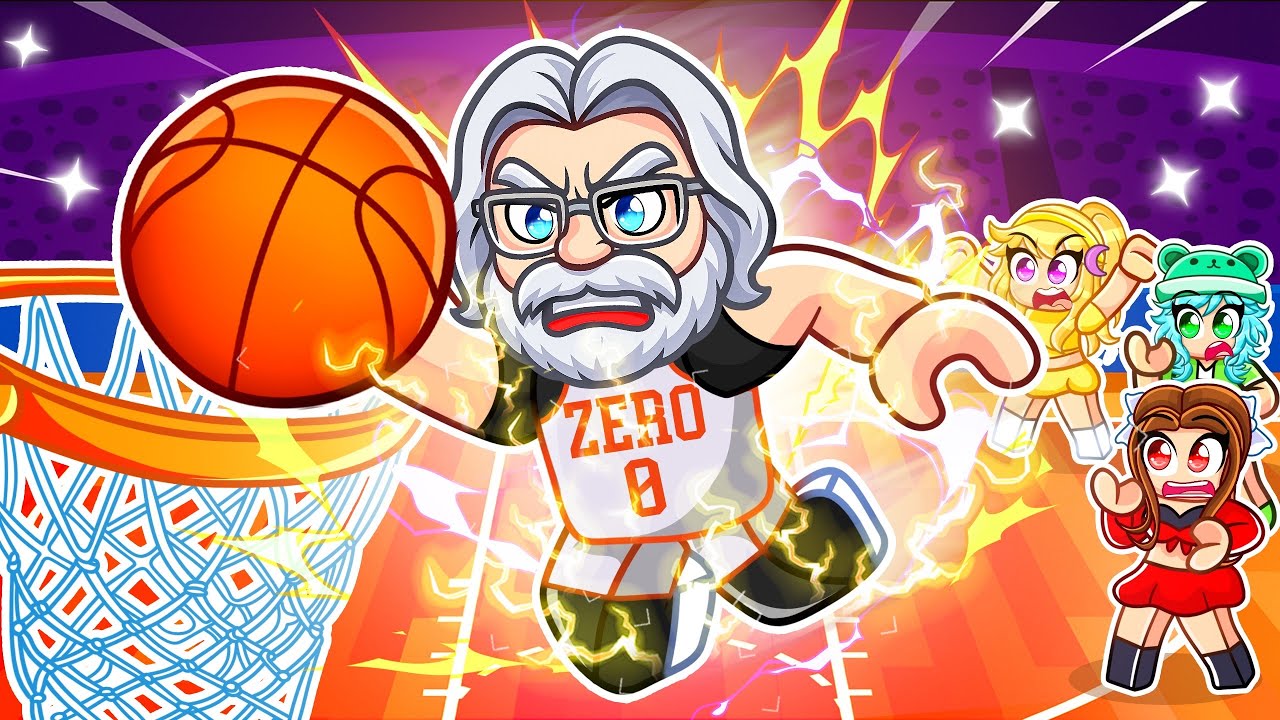 I Spent $742,348 on the new BASKETBALL UNC STYLE In Roblox Basketball Zero!