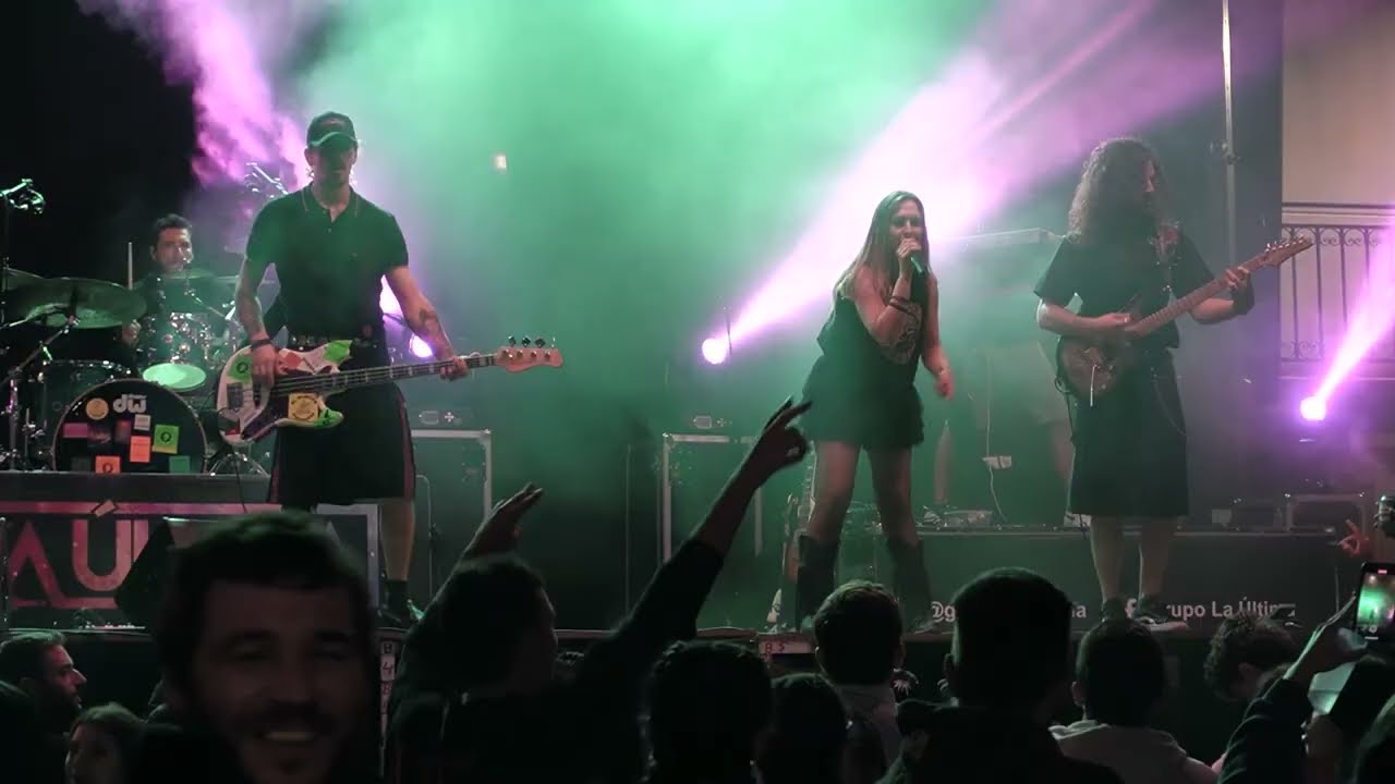 PROMO 2024 GRUPO ORQUESTA LA ÚLTIMA
