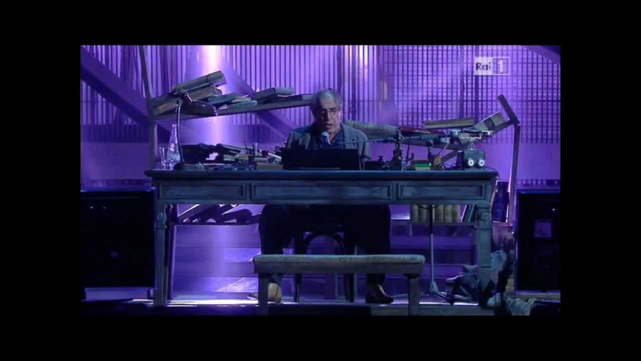 Adriano Celentano al 62° Festival di Sanremo Serata Finale 2 Parte 2012 02 18.wmv