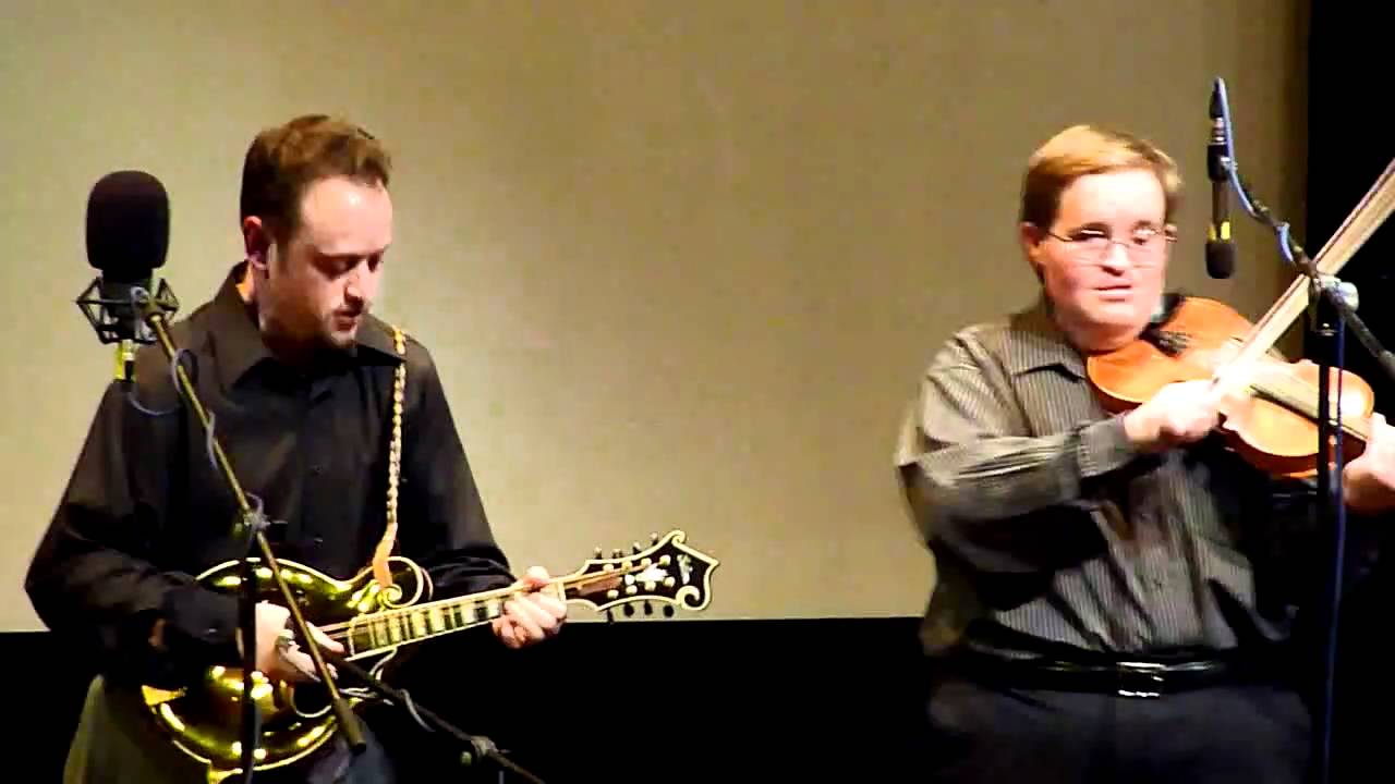 Michael Cleveland & Flamekeeper -  Jerusalem Ridge