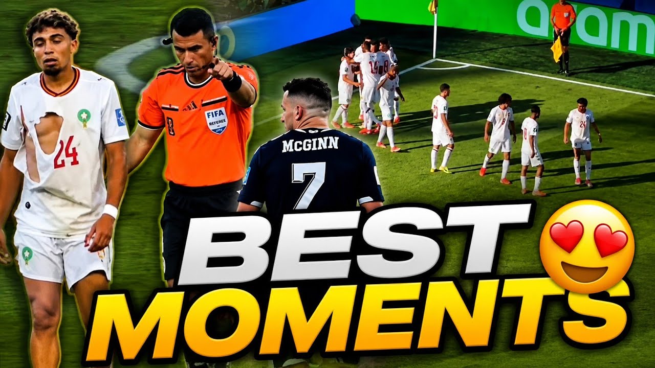 &Eacute;cosse - Maroc 0-1 | R&eacute;sum&eacute; et Buts du Match 2026