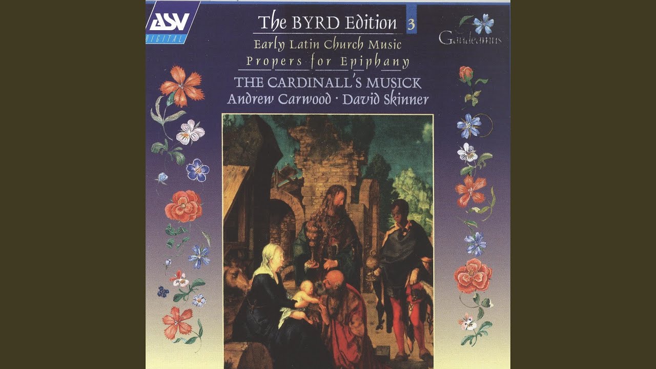 Byrd: Domine Deus omnipotens a5