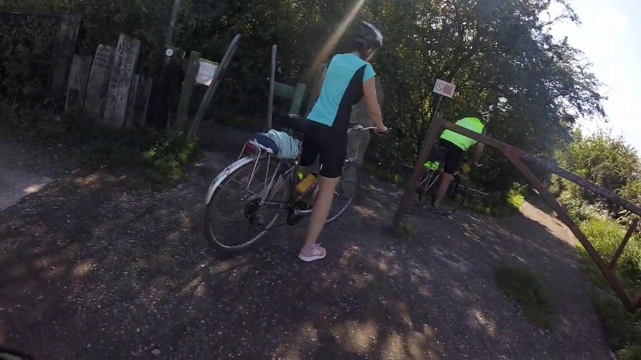 Wakefield Wheel   cycle ride