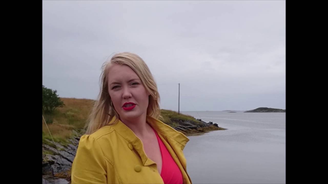 I træng et mannfolk!