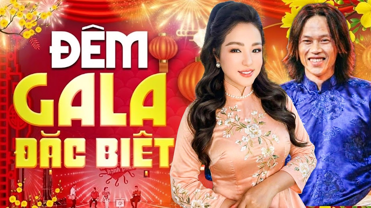 ĐÊM GALA ĐẶC BIỆT | Hài Hoài Linh ĂN TẾT CẢ TỶ ĐỒNG | Gala Hài | HÀI HOÀI LINH THÚY NGA