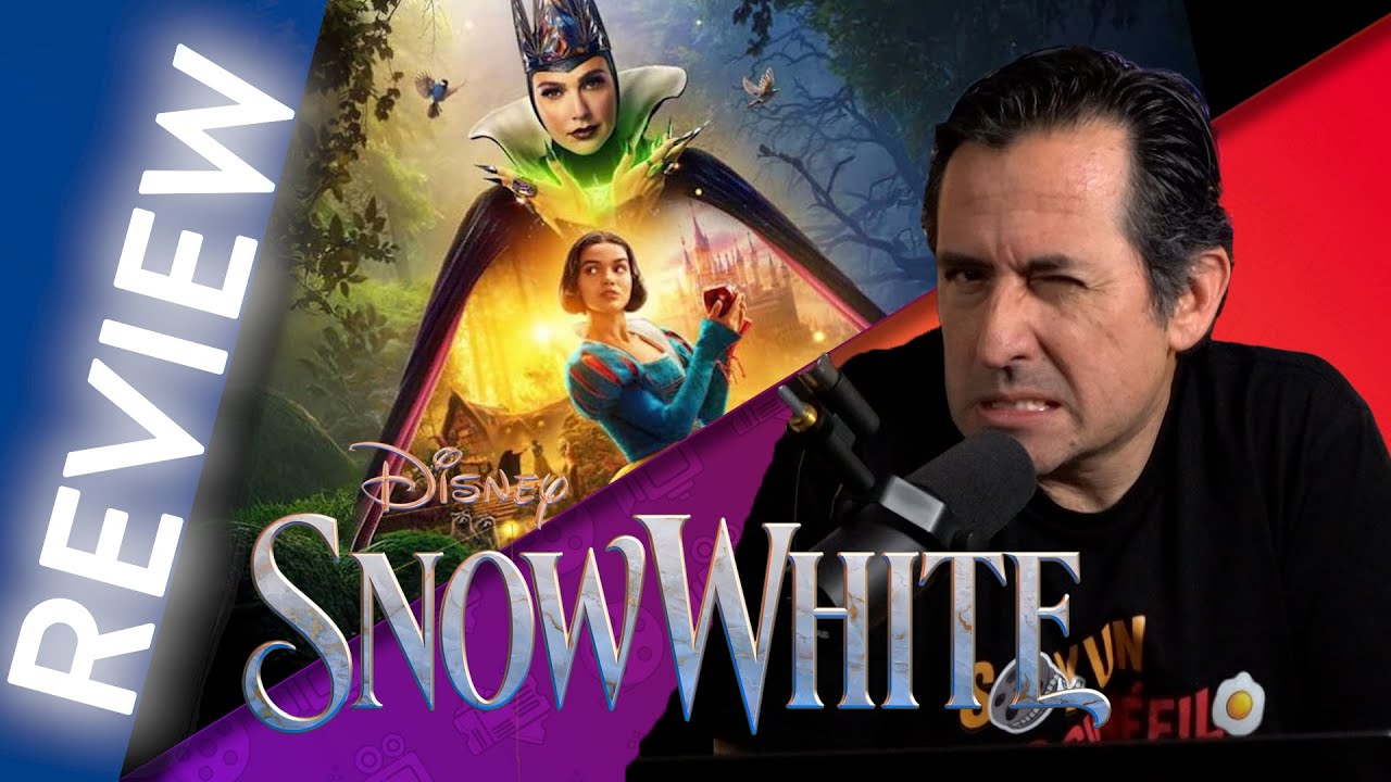 ¿Por qué a la gente le gusta BLANCA NIEVES y a los críticos no? REVIEW CON SPOILERS