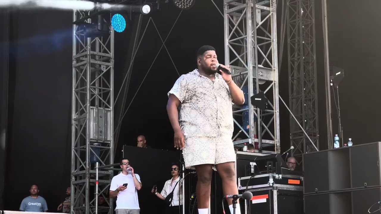 Ray Dalton - All We GOT ( live Lovestream festival 2024 Bratislava ) FULL HD