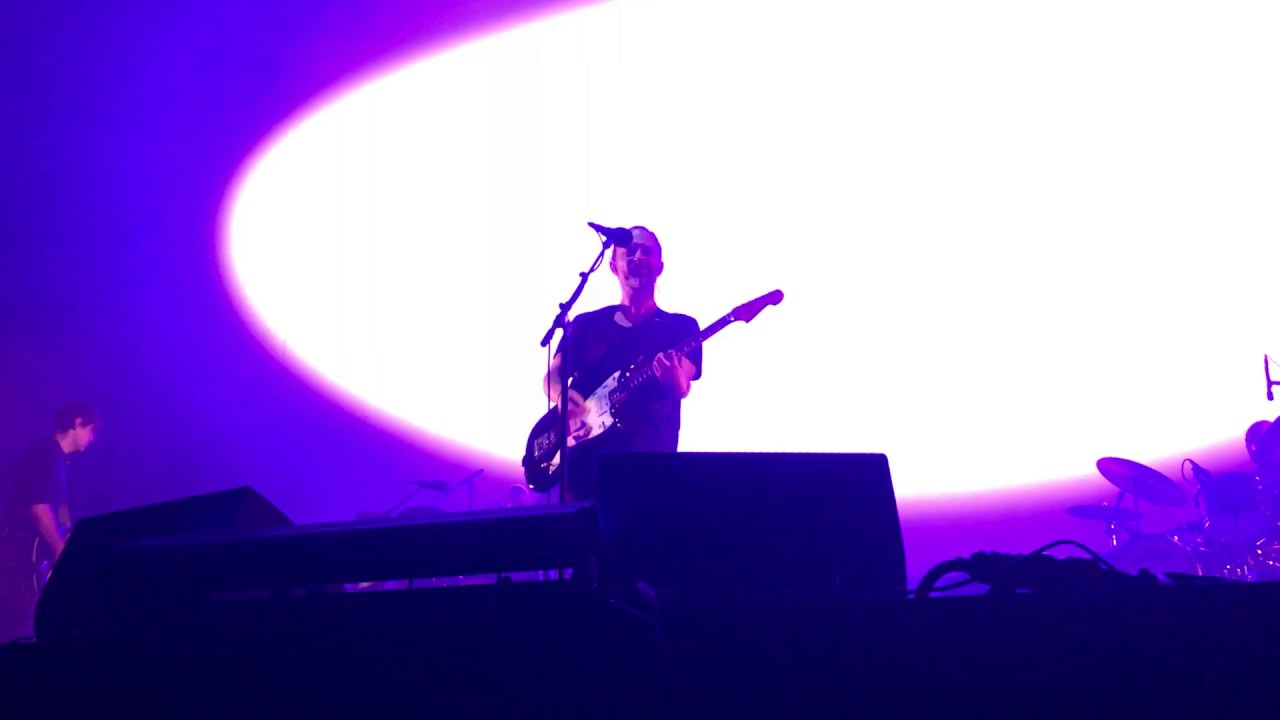 Radiohead - I Promise Live @ Oslo Night 2 | 07.06.2017