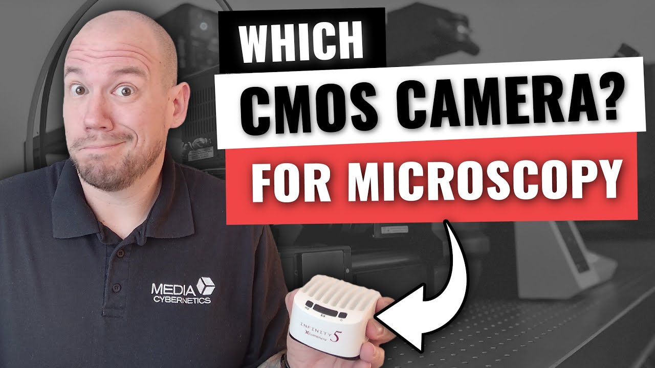 How To Choose The Best CMOS Camera for You 🔬📸  |  Microscopy 101