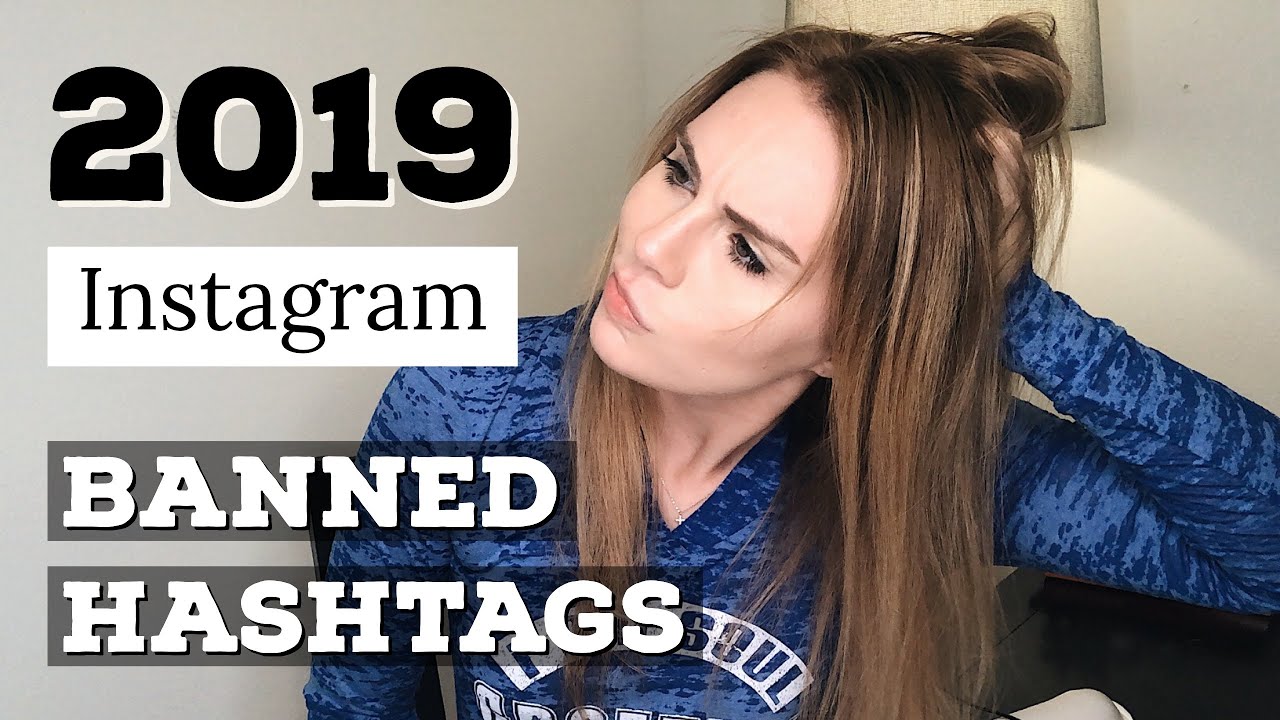 😱 OMG! Banned Instagram Hashtags 2019 (Could You Guess This List?)