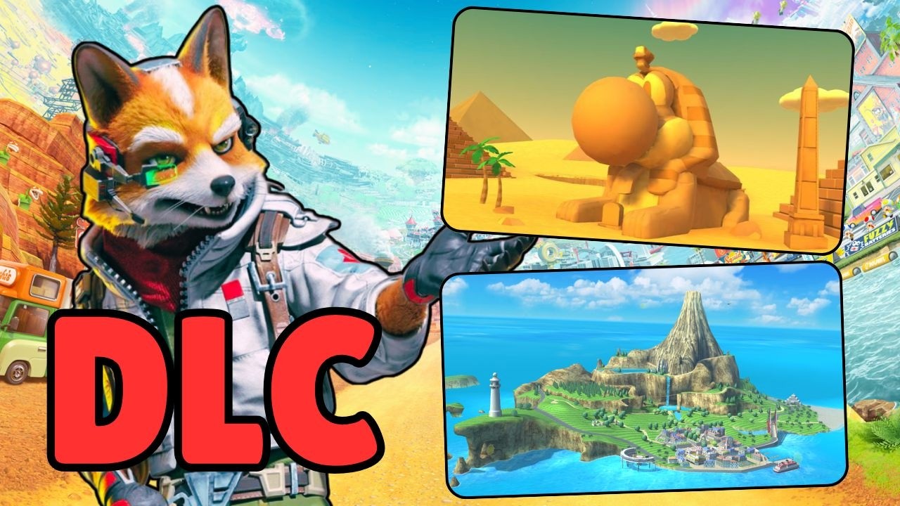 Predicting Mario Kart World's DLC Courses!
