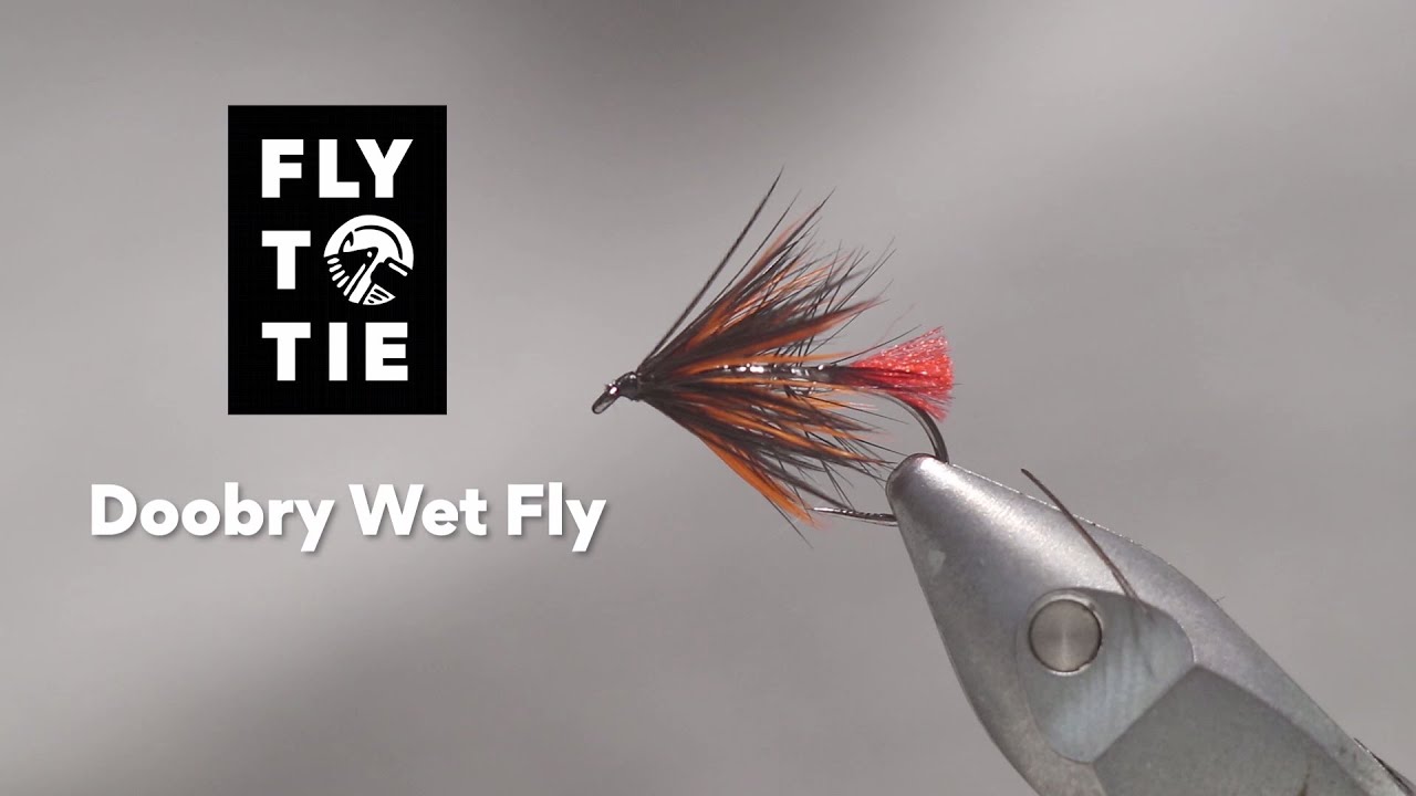 Doobry Wet Fly | FlyToTie Fly Tying