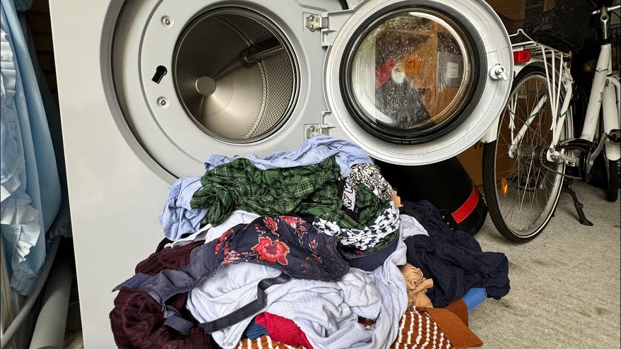 Electrolux Professional W575H - Normal 40°C, ECO option + Extra Rinse