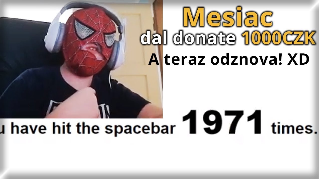 Fan&uacute;&scaron;ik povedal 2000x 