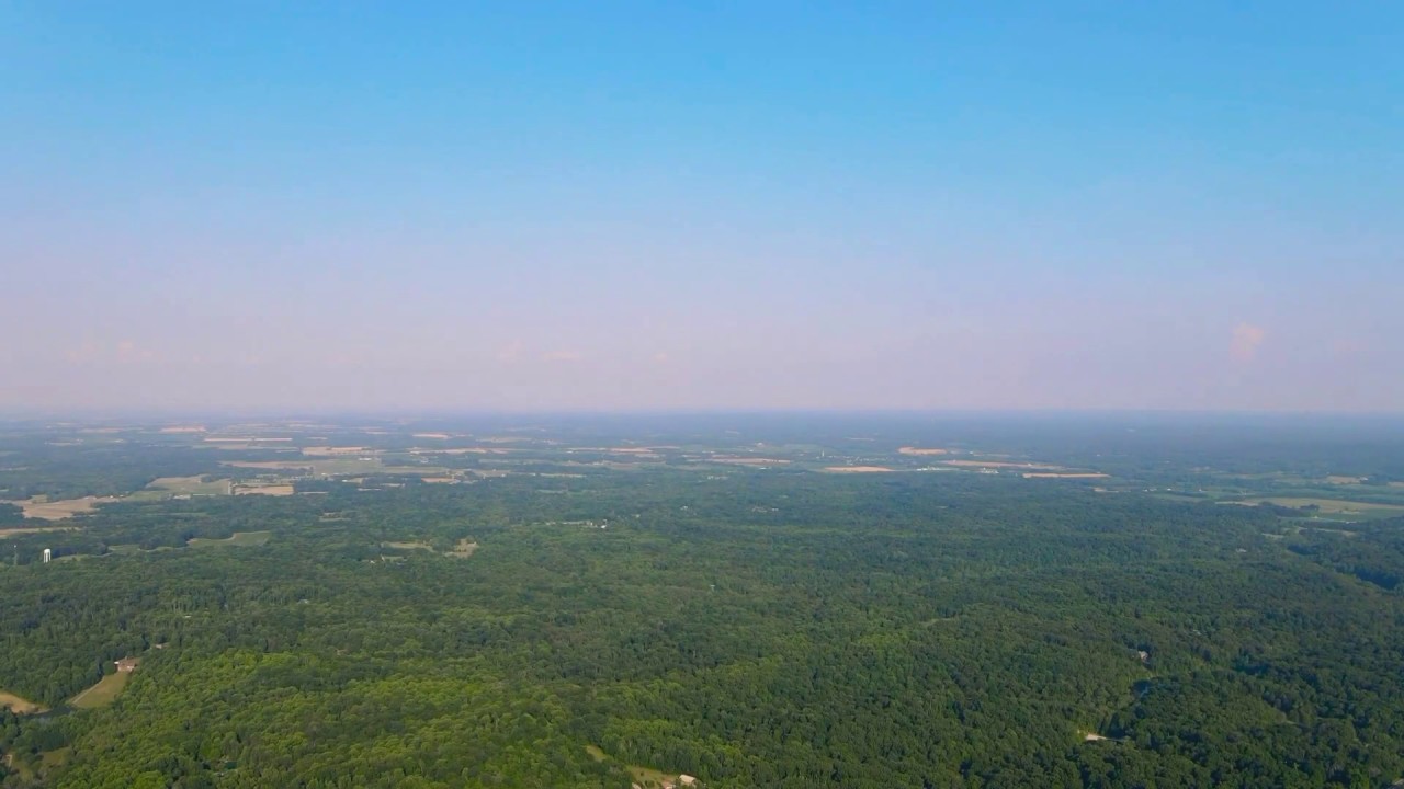 Just another no sound drone video..