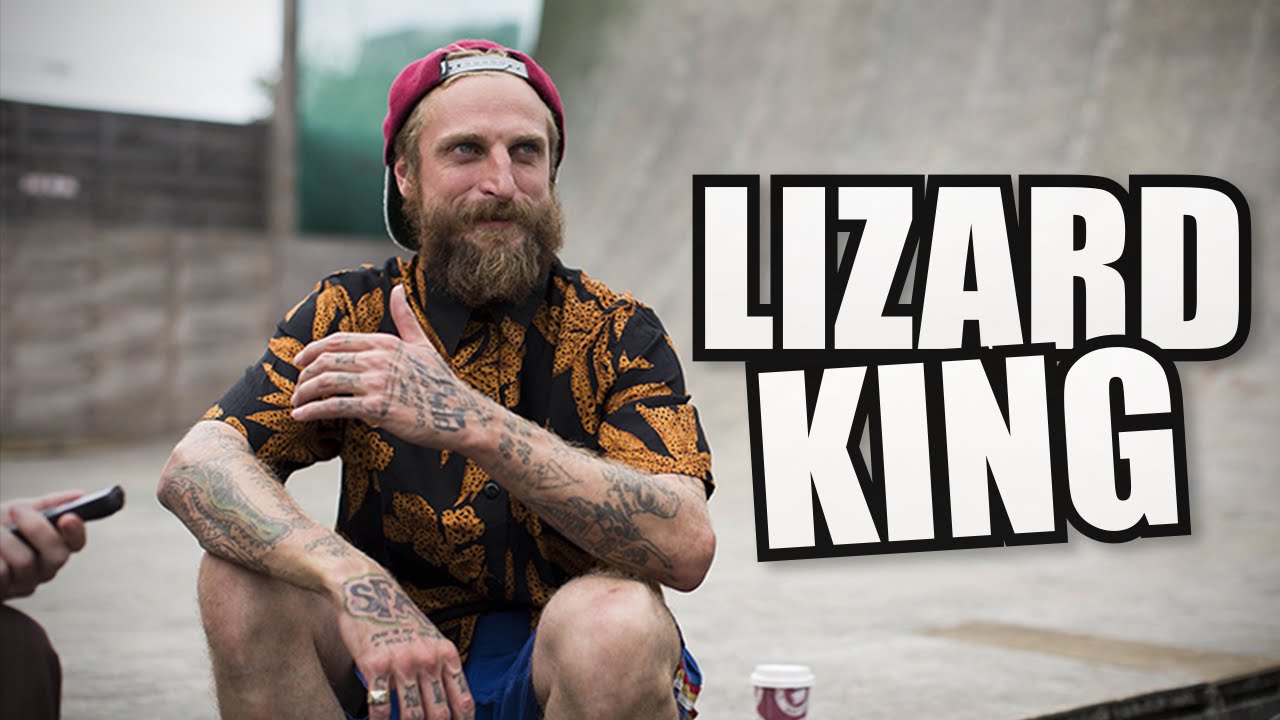 LIZARD KING - MINI EDIT ‹ DESTROY ›