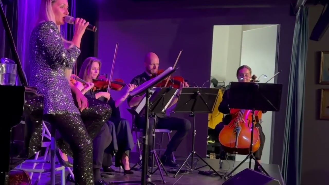 I Just Called To Say I Love You -  Arleta Słomkowska Band