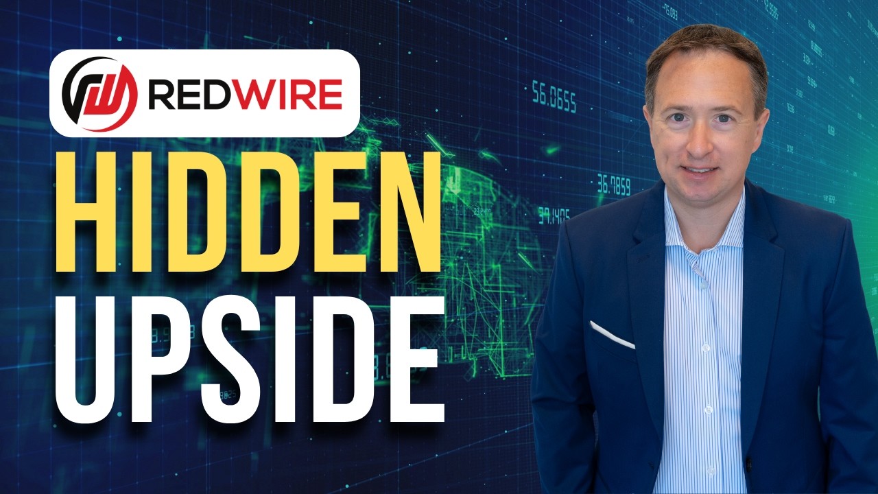 Redwire Stock Could Be a Bigger Defense Tech Story Than Investors Realize