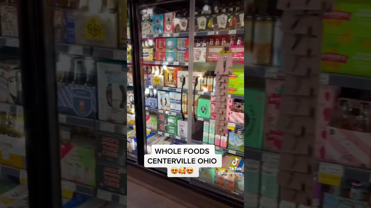 WHOLE FOODS 1050 MIAMISBURG CENTERVILLE RD. DAYTON, OHIO 45458