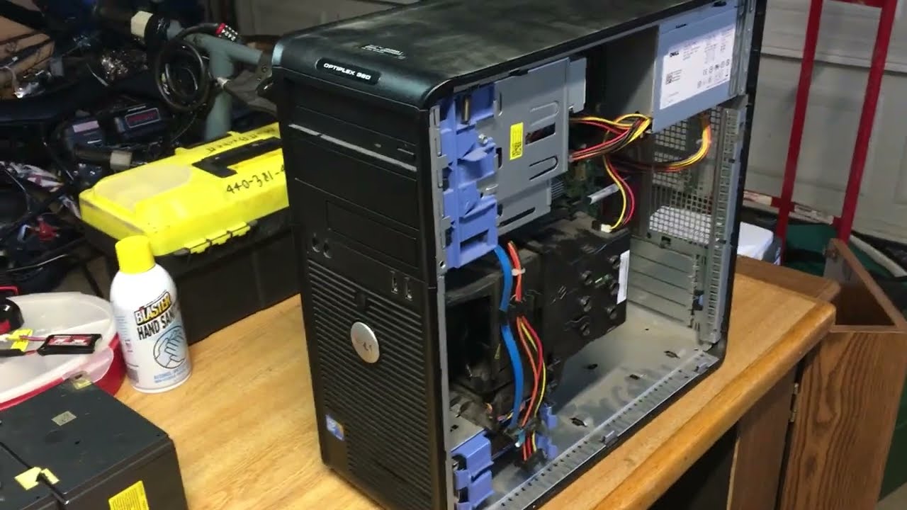 Может ли SSD-накопитель ускорить работу вашего старого компьютера?