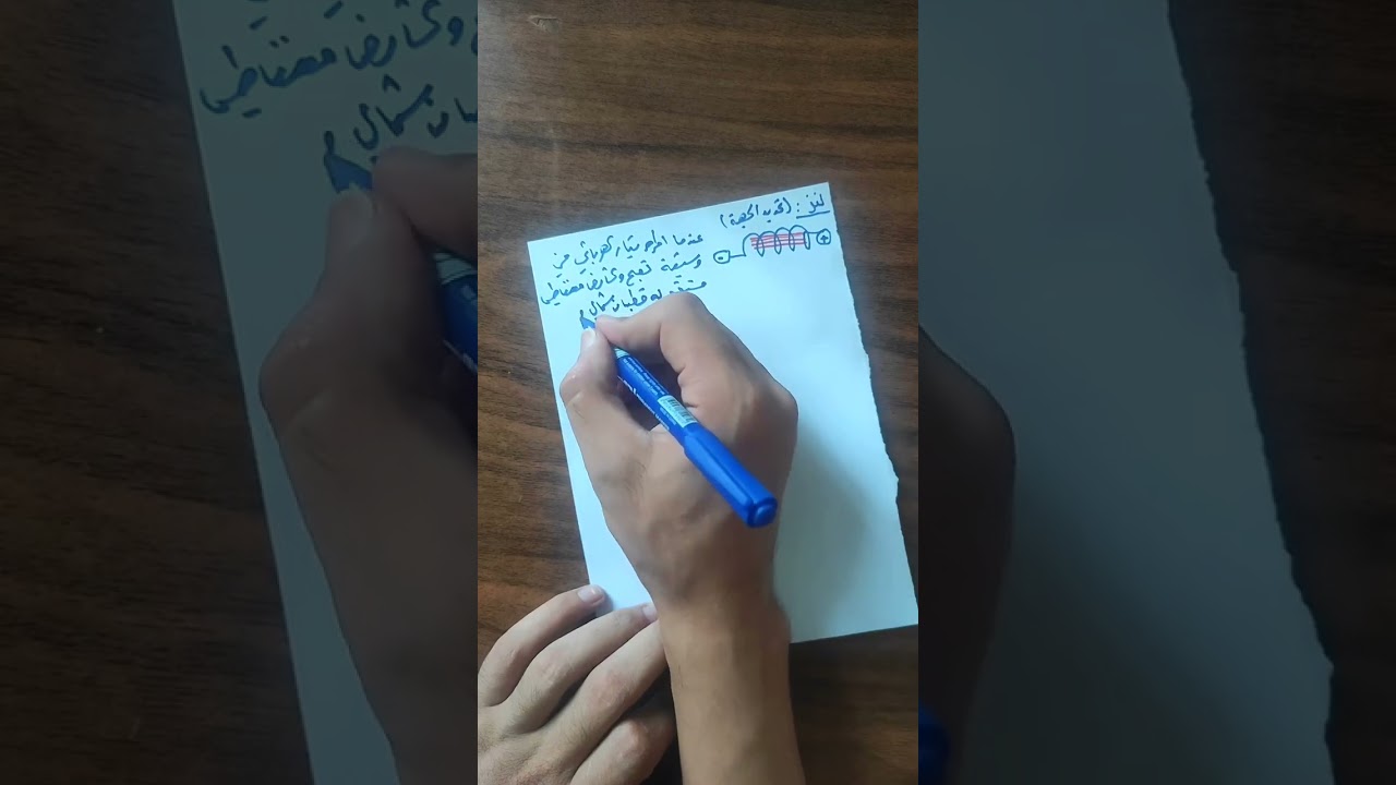 فيزياء الصف التاسع /الدرس الثالث /التحريض الكهرطيسي