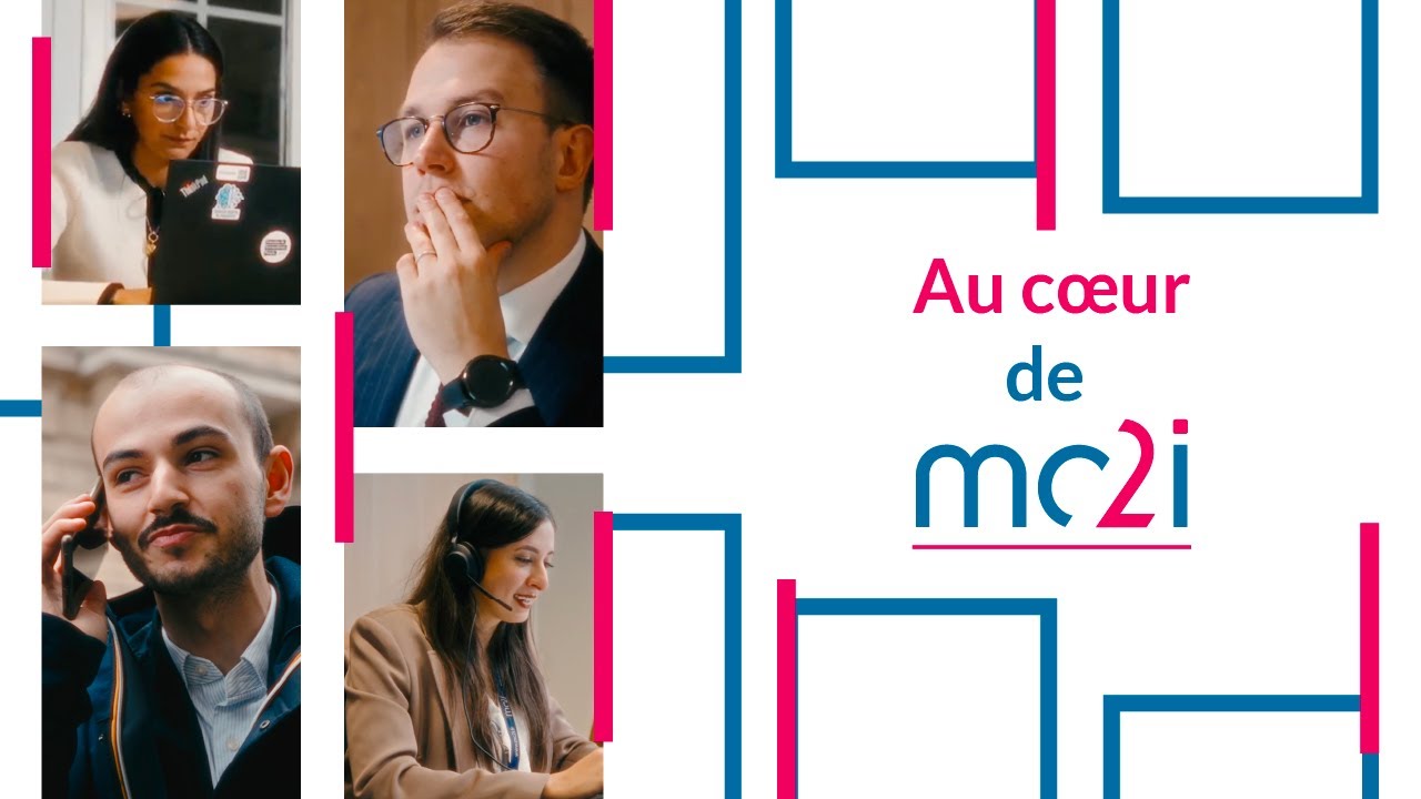 Au coeur de mc2i