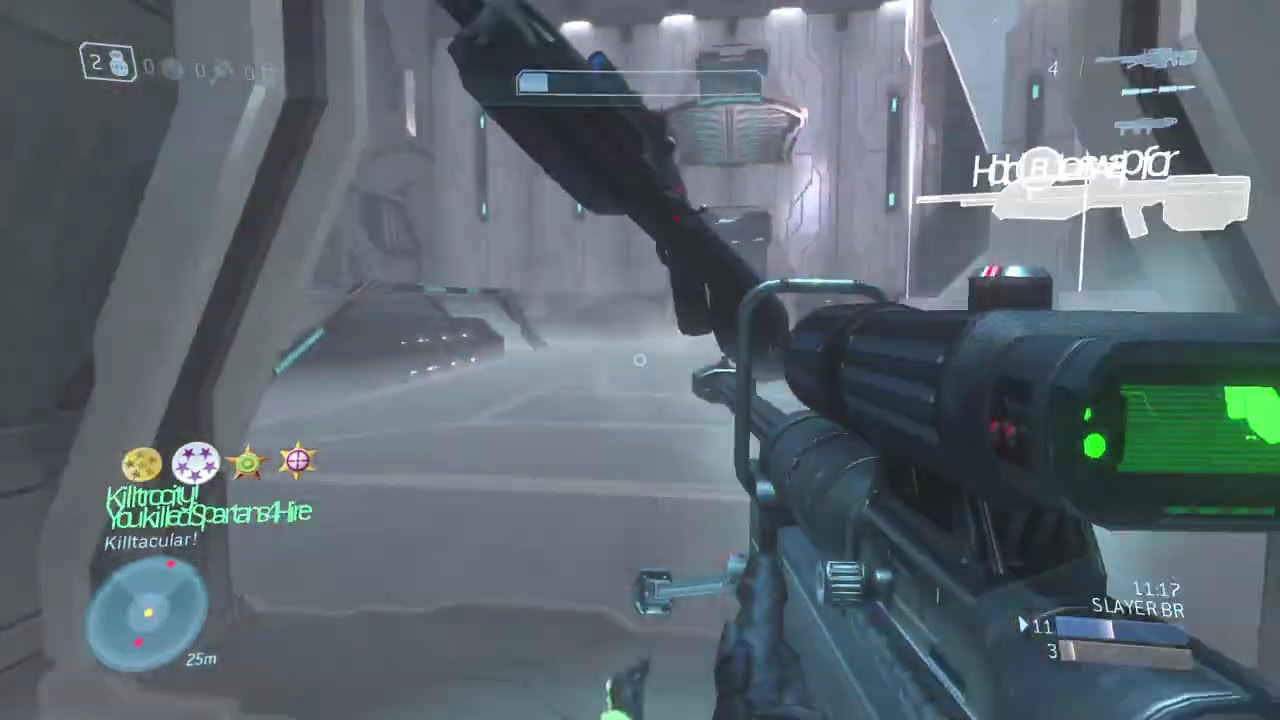 Halo 3 FFA BRs on Cold Storage (Austinmp-1/18/26)