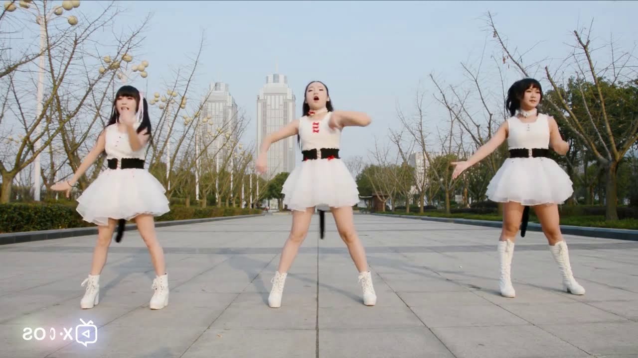BiBi - Cutie Panther (MIRROR)