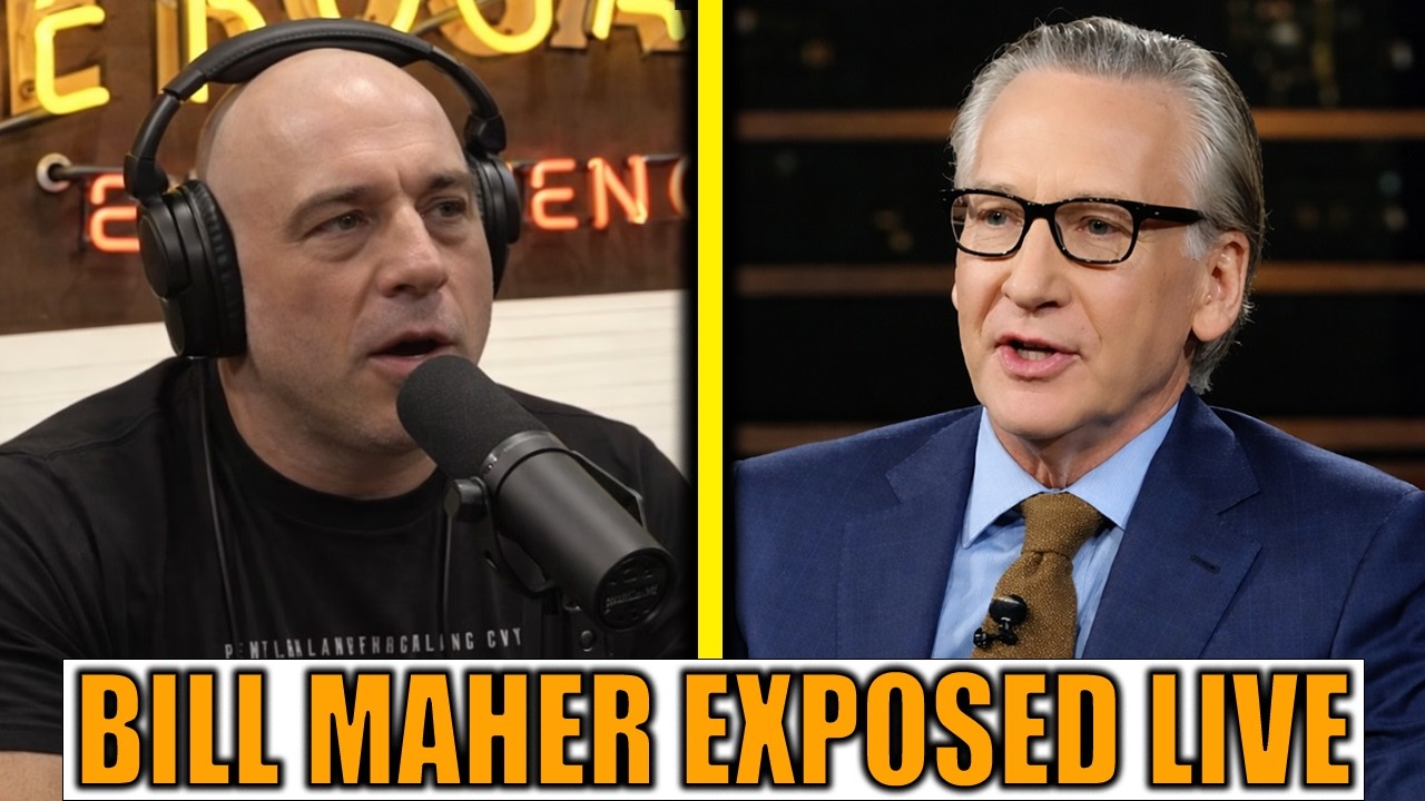 Bill Maher EXPOSED Guest Drops Truth Bomb, Turns Live Debate Upside Down!