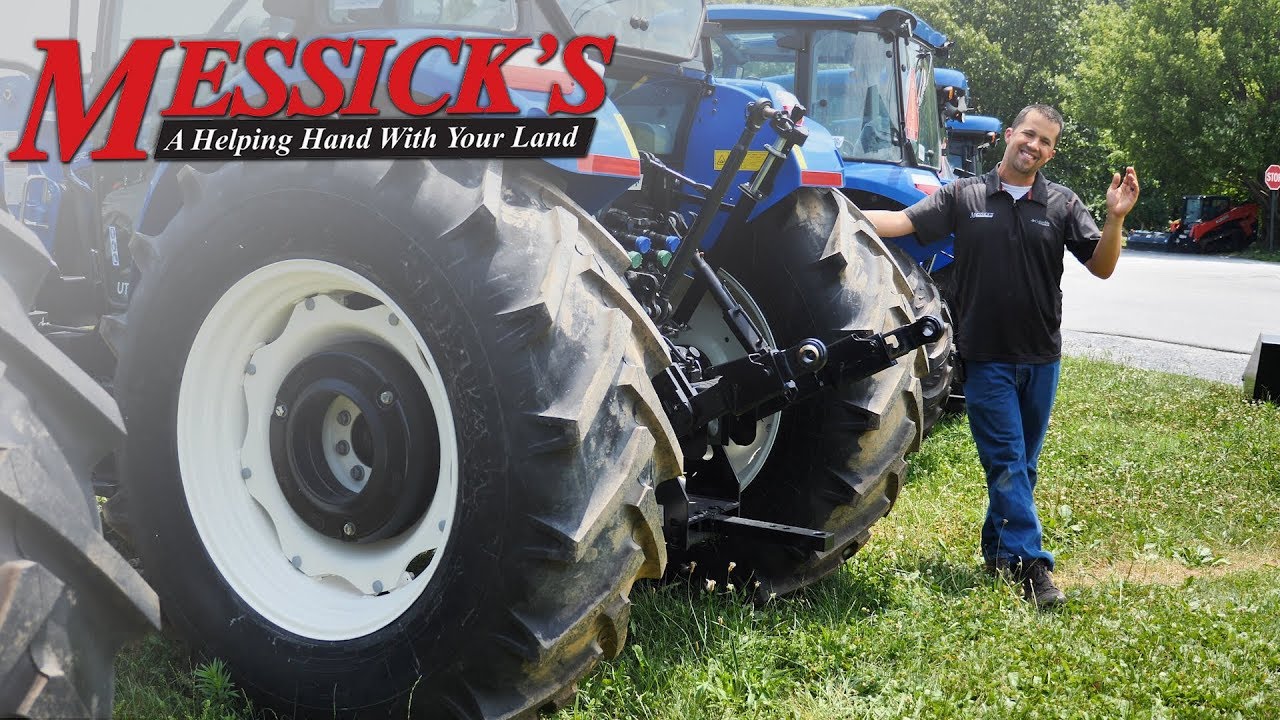 Understanding Tractor Horsepower. Gross \ Net \ PTO \ Drawbar