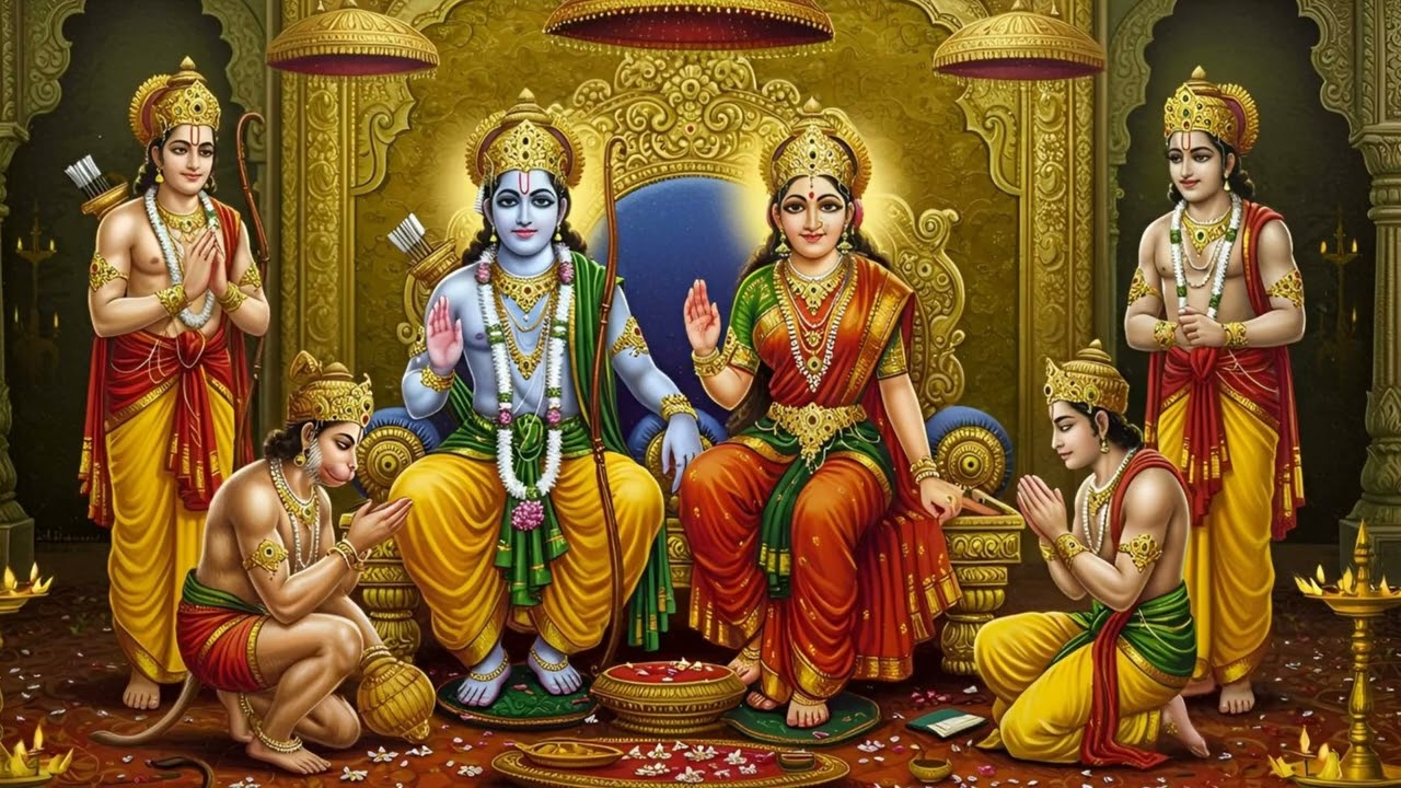Rama songs 