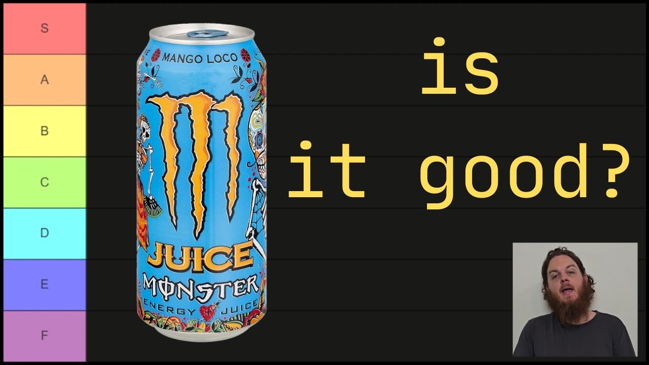 Monster Mango Loco Review || The Review Quest EP 01